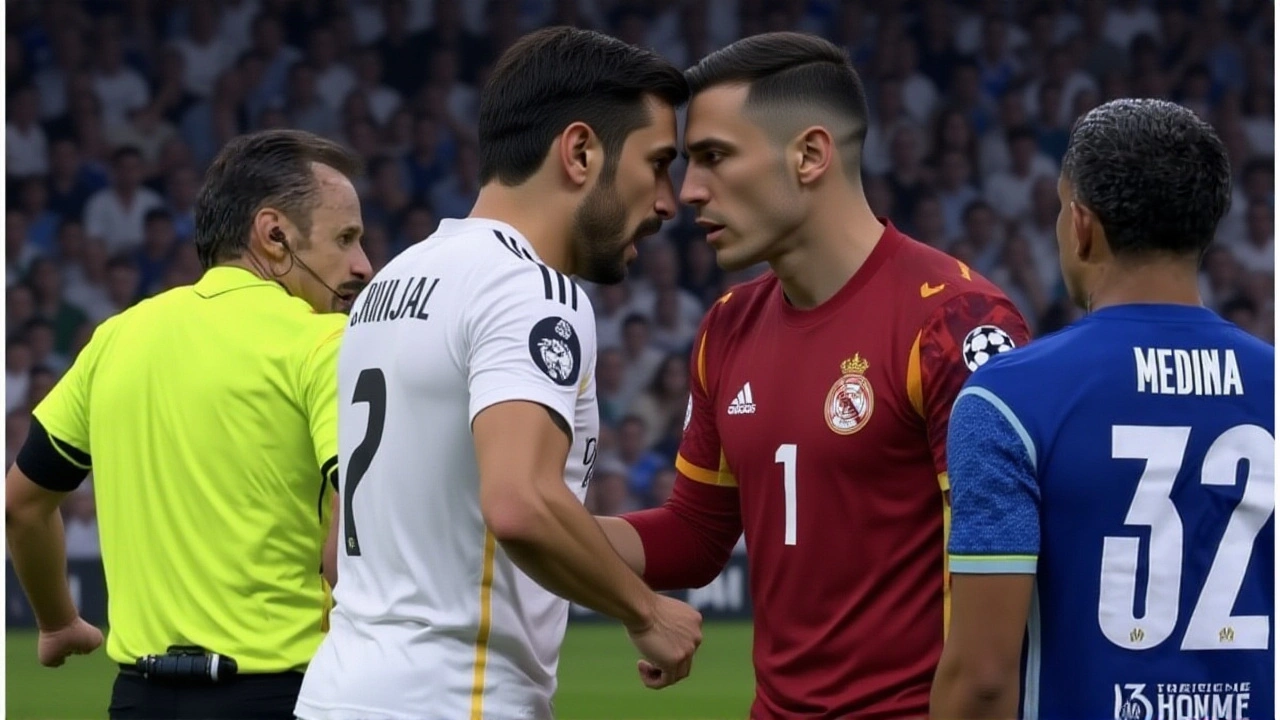 10 आदमी पर कर दिया जीत: किलियन म्बाप्पे के दो पेनल्टी गोल से रियल मैड्रिड ने मार्सेल को हराया