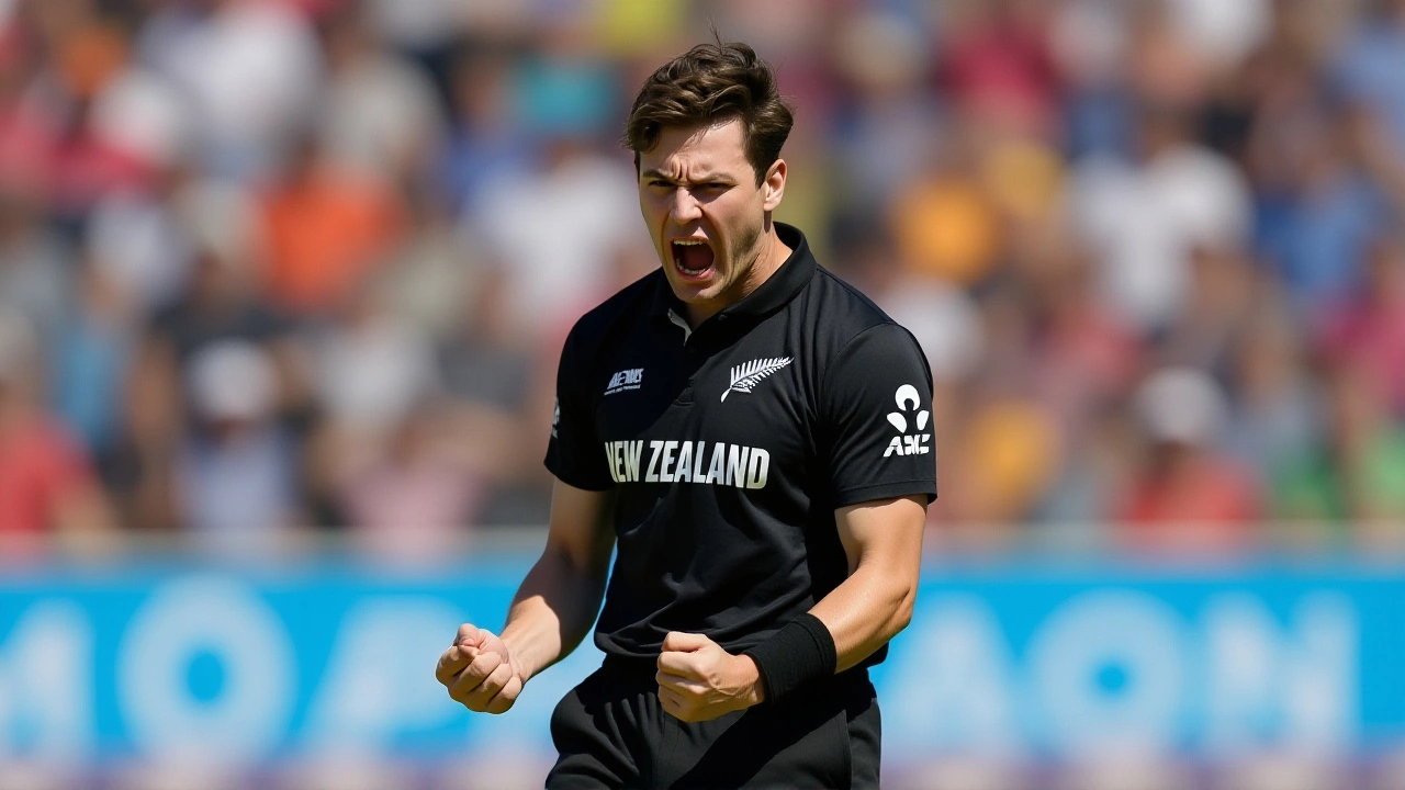 भारत ने दुबई में न्यूजीलैंड को 4 विकेट से हराकर जीता ICC चैंपियंस ट्रॉफी 2025