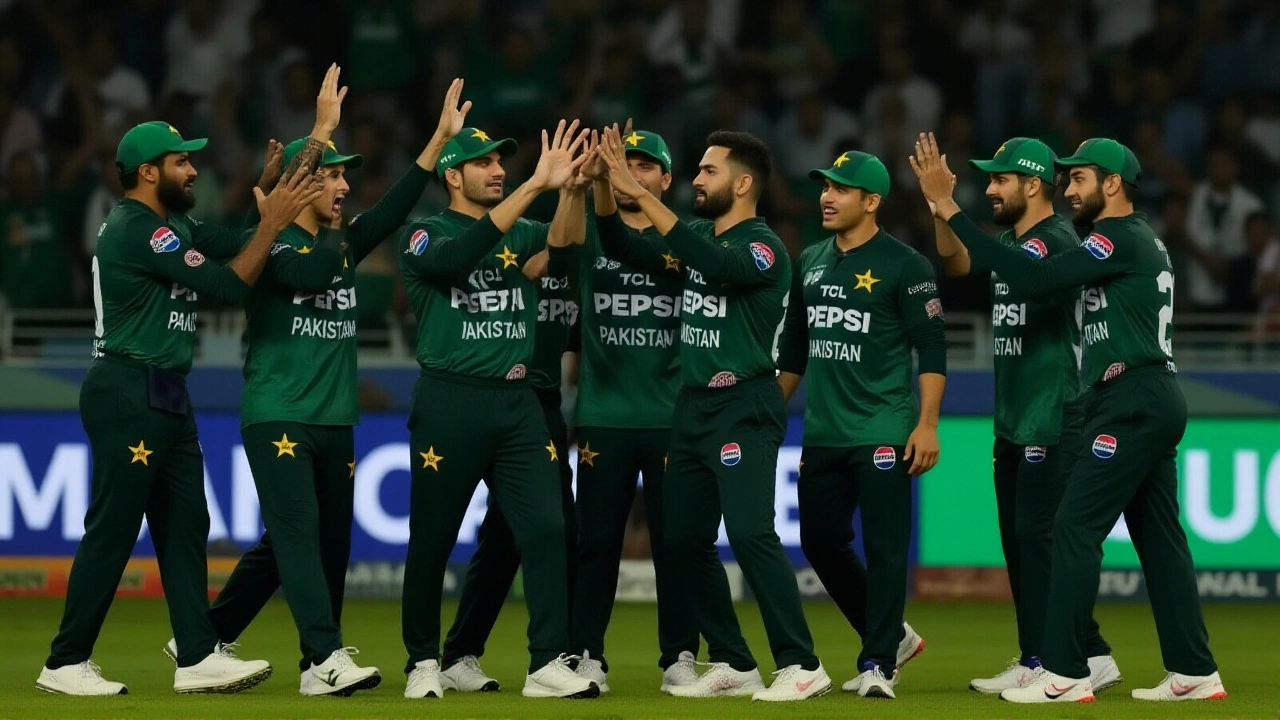 पाकिस्तान शाहीन्स ने सुपर ओवर में बांग्लादेश A को हराकर जीता DP World एशिया कप रेजिंग स्टार्स 2025