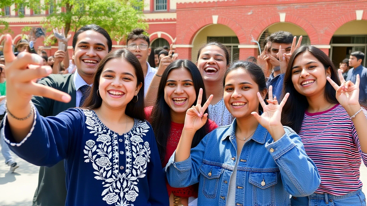 HBSE 12वीं रिजल्ट 2026: 84.67% पास, लड़कियों ने की जीत