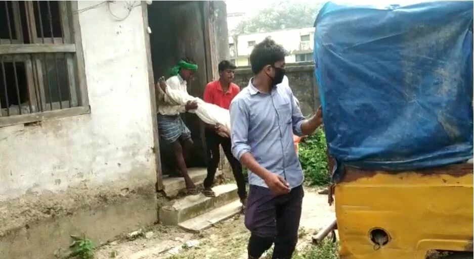 सहरसा-ट्रैक्टर और बाइक में आमने-सामने टक्कर में बाइक सवार की हुई दर्दनाक मौत
